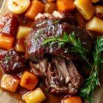 hearty comfort food dish