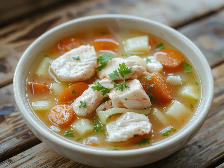 The Best Homemade Soup Recipe 2