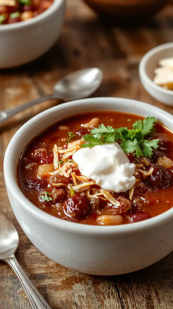 The Best Homemade Homemade Chili Recipe 3 hearty homemade chili recipe