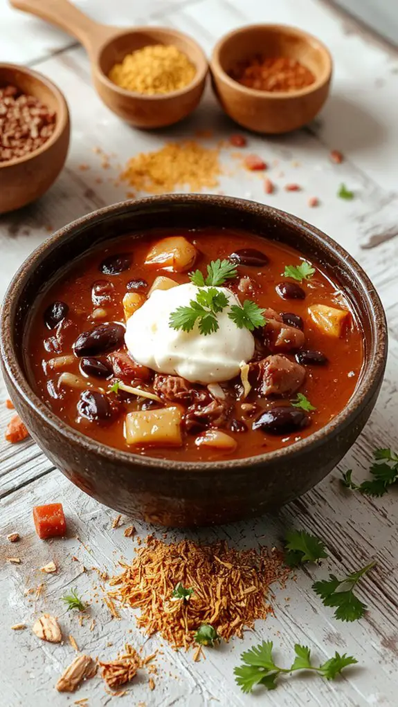 The Best Homemade Classic Chili Recipe 4 hearty homemade comfort food