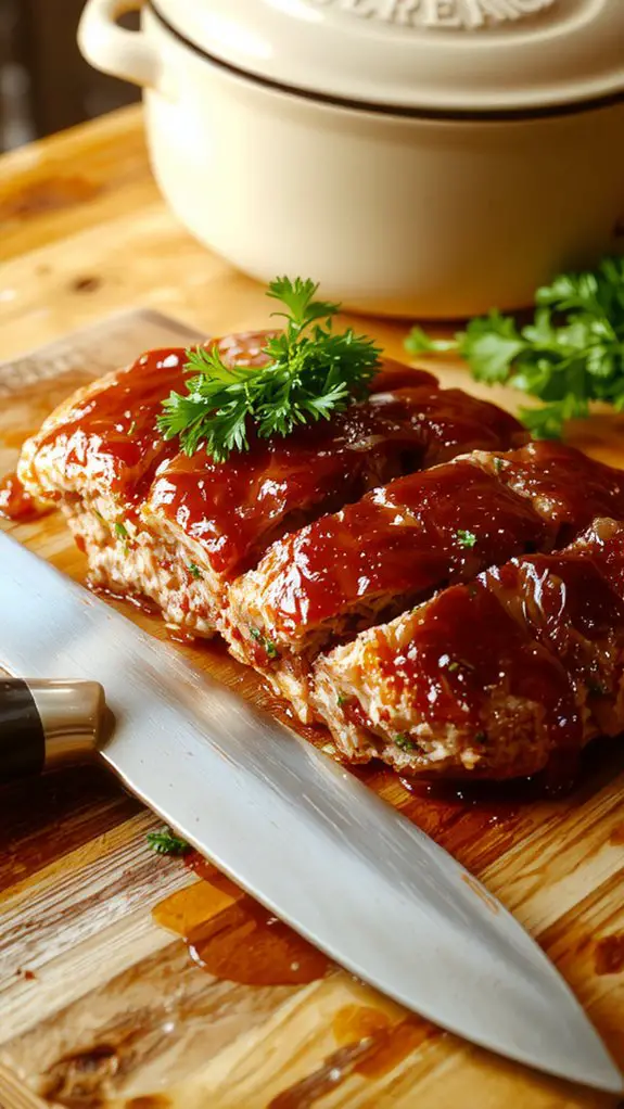 The Best Homemade Meat Loaf Recipe 1 hearty homemade meat loaf