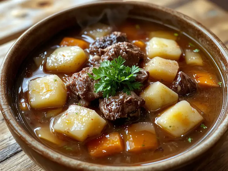 The Best Homemade Irish Stew Recipe 2