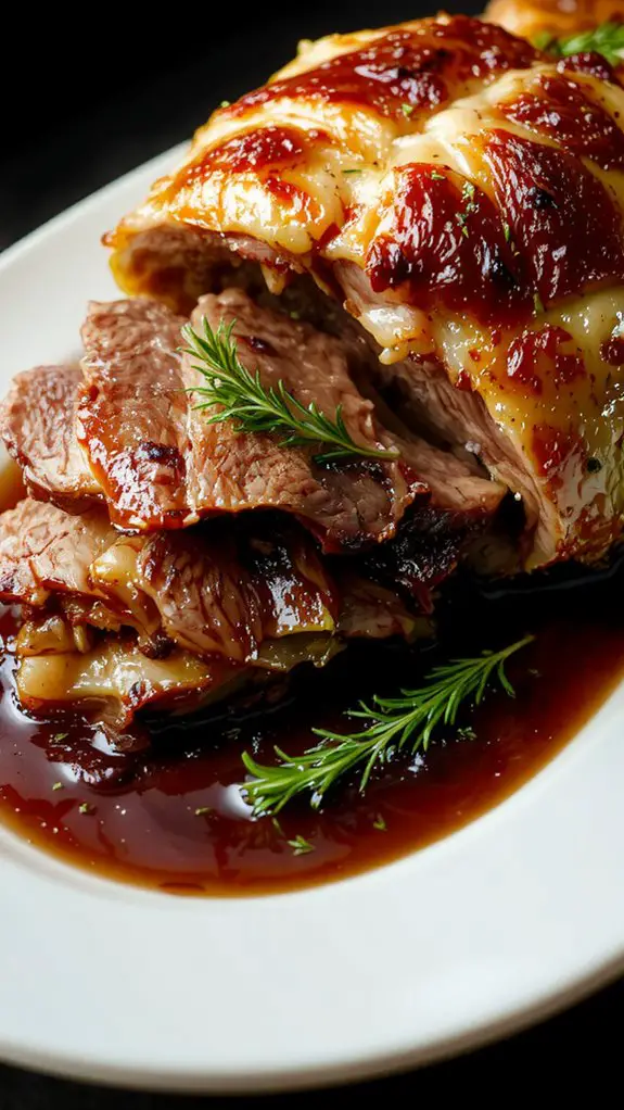 The Best Homemade Rib Roast Recipe 3 high temp roasting technique