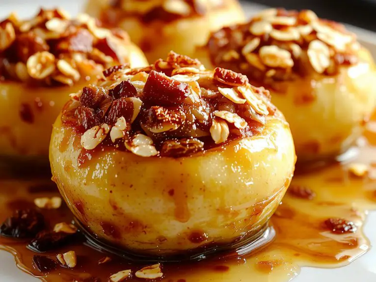 The Best Homemade Baked Apples Recipe 2