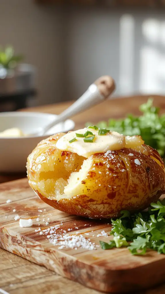 The Best Homemade Best Baked Potato Recipe 9 homemade baked potatoes recipe