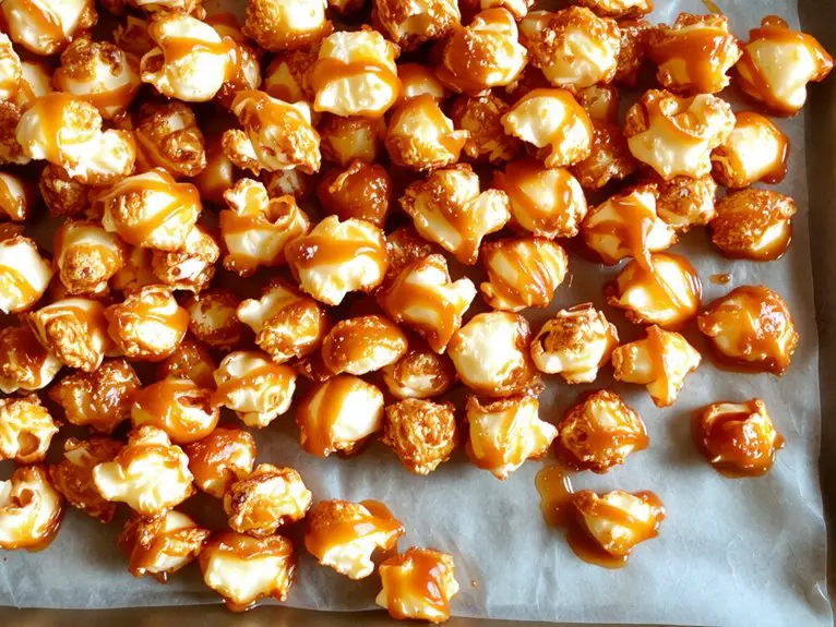 The Best Homemade Caramel Popcorn Recipe 2