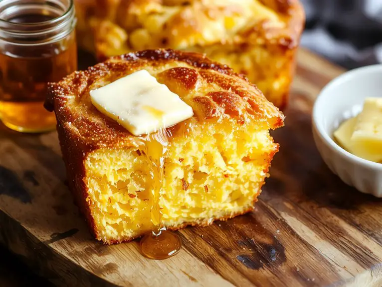 The Best Homemade Jiffy Cornbread Recipe 2