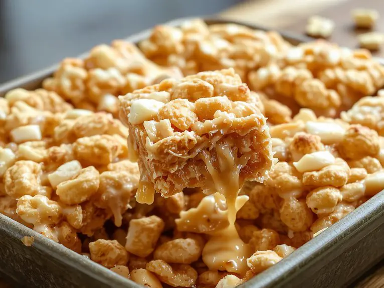 The Best Homemade Recipe Rice Crispy 2