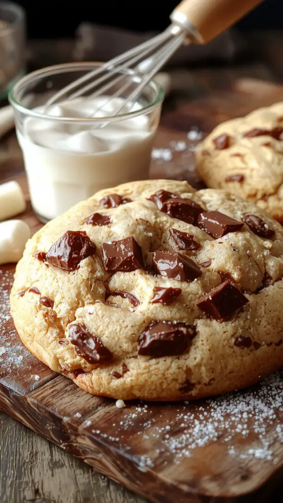 The Best Homemade Crumbl Cookie Recipe 3 homemade crumbl cookie recipe