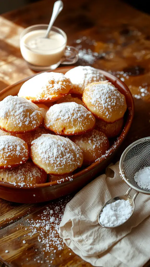 The Best Homemade Beignet Recipe 1 homemade doughnut recipe guide