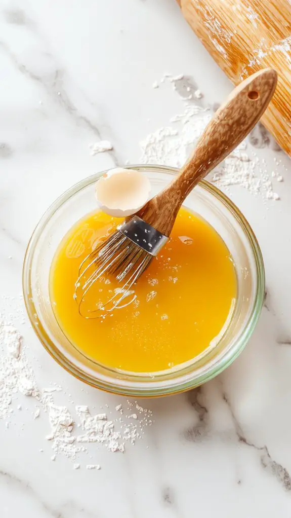 The Best Homemade Egg Wash Recipe 1 homemade egg wash recipe