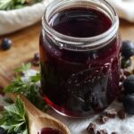 homemade elderberry syrup recipe