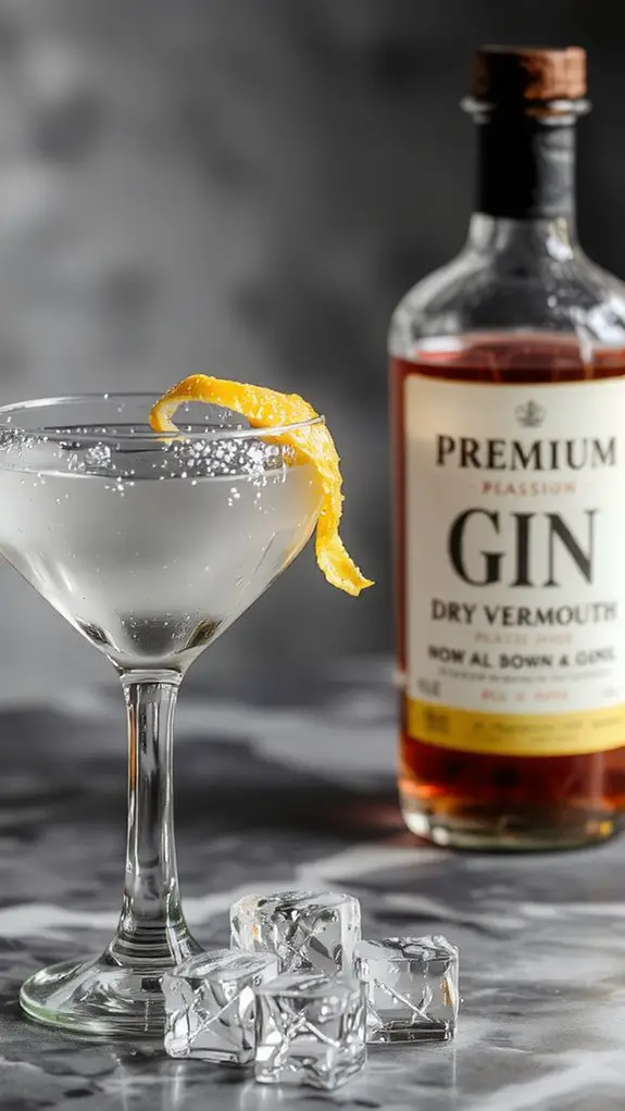 The Best Homemade Gin Martini Recipe 2 homemade gin cocktail guide