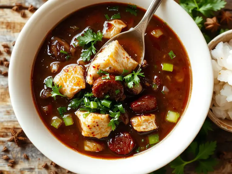 The Best Homemade Gumbo Gumbo Recipe 2