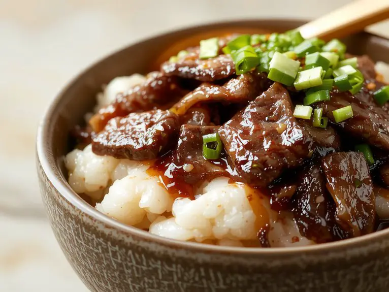 The Best Homemade Gyudon Recipe 2