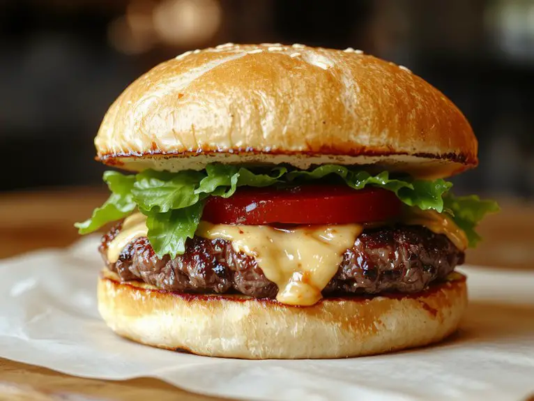 The Best Homemade Best Hamburger Recipe 2