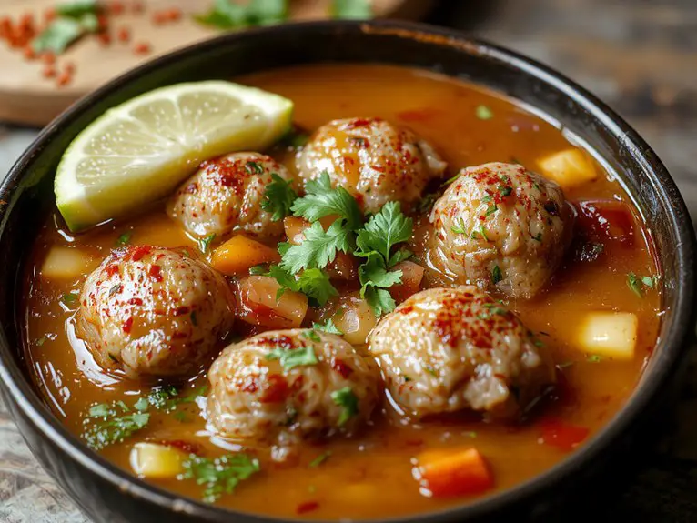 The Best Homemade Albondigas Recipe 2
