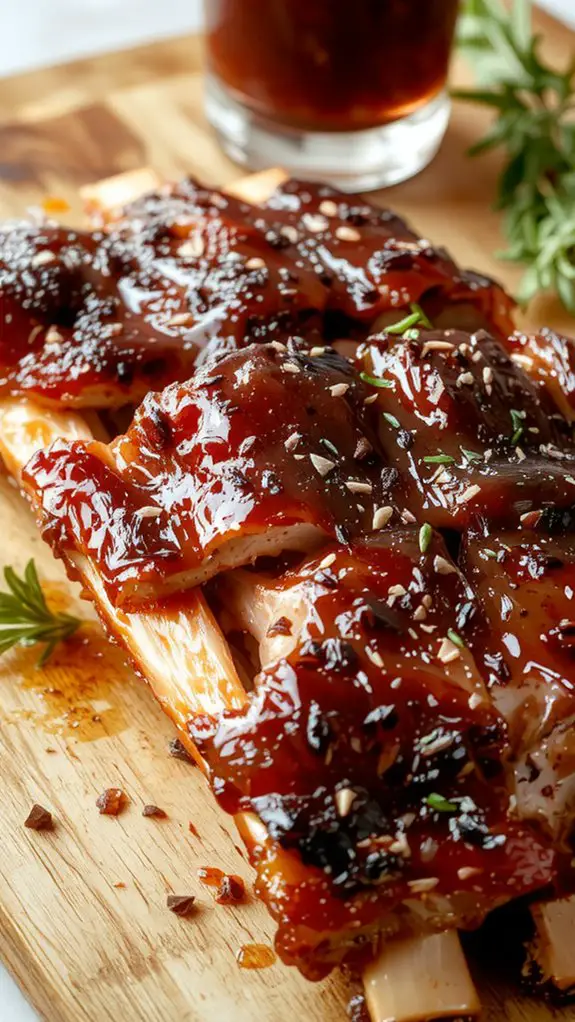 The Best Homemade Bbq Ribs Oven Baked Recipe 13 homemade oven baked ribs