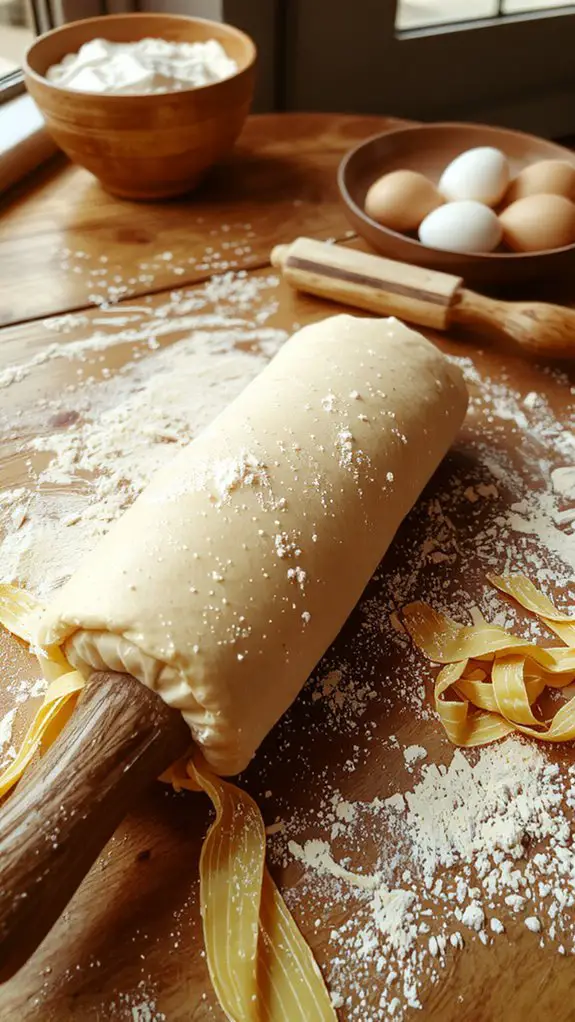 The Best Homemade Pasta Recipe Recipe 3 homemade pasta preparation guide