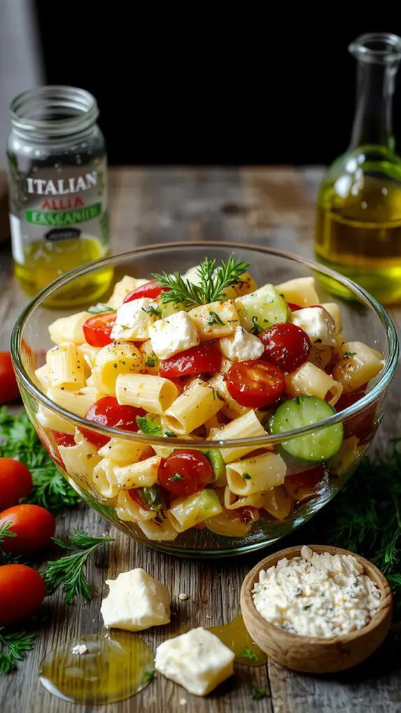 The Best Homemade Pasta Salad Pasta Salad Recipe 14 homemade pasta salad recipe