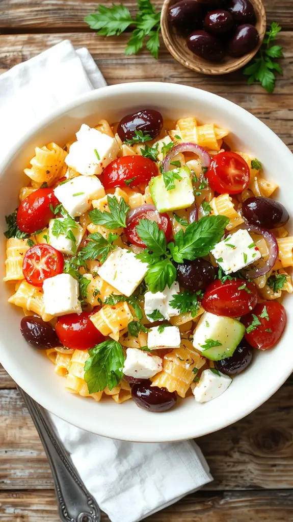 The Best Homemade Pasta Salad Salad Recipe 1 homemade pasta salad recipe