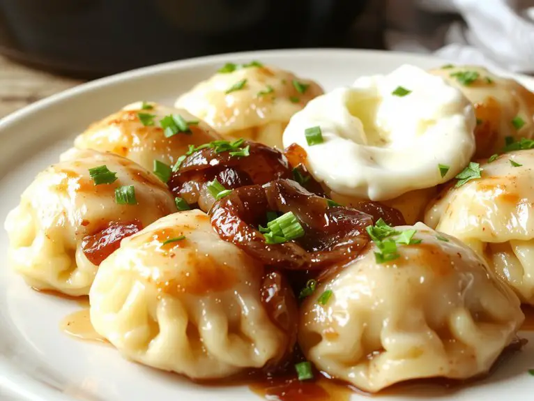 The Best Homemade Perogies Recipe 2