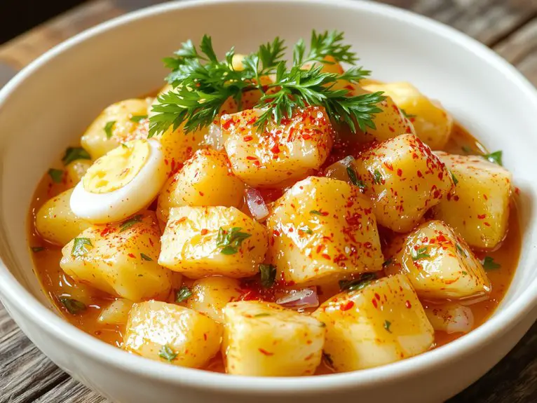 The Best Homemade Potato Salad Recipe Potato Salad Recipe 2