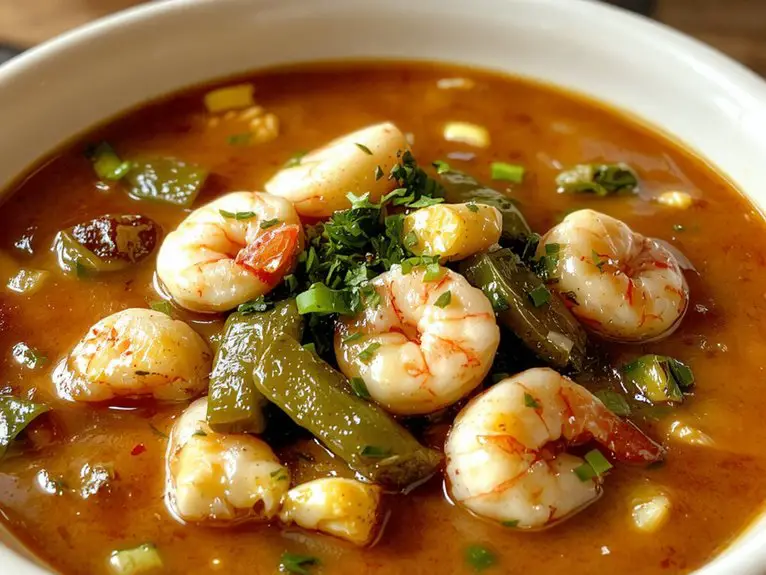 The Best Homemade Seafood Gumbo Recipe 2