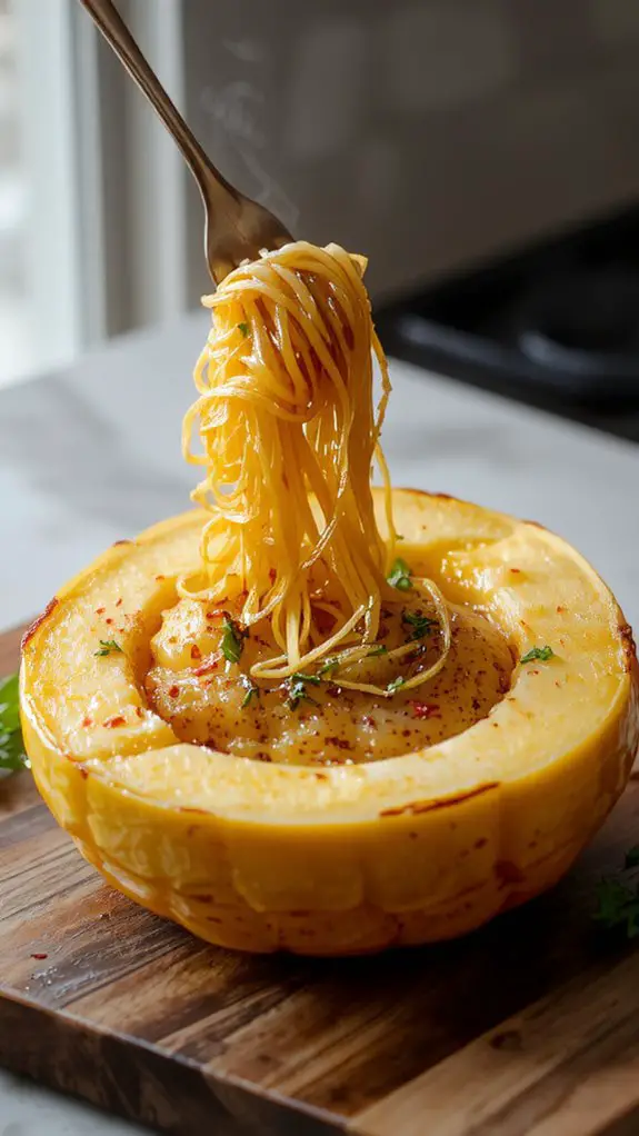 The Best Homemade Spaghetti Squash Recipe Spaghetti 1 homemade spaghetti squash recipe instructions