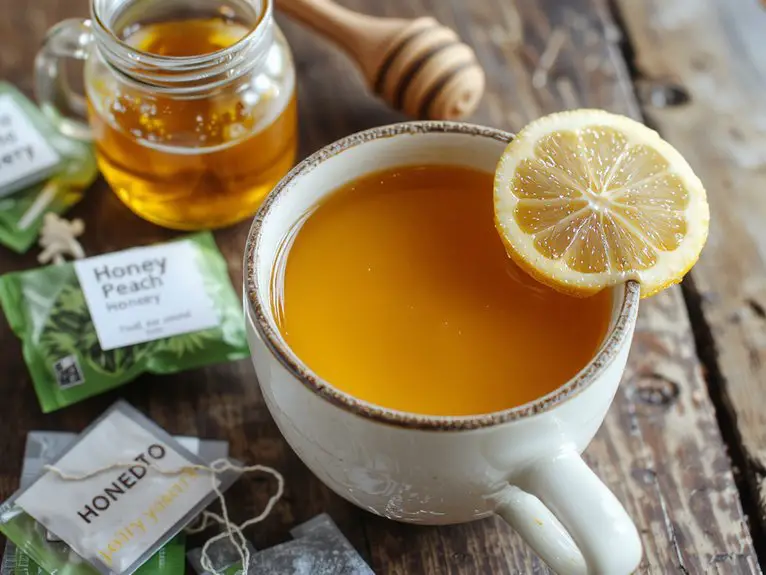 The Best Homemade Starbucks Medicine Ball Recipe 2