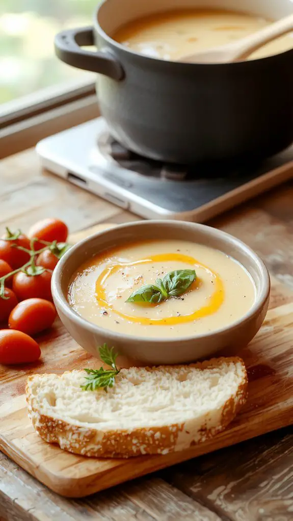 The Best Homemade Soup Recipe Tomato Soup 2 homemade tomato soup recipe