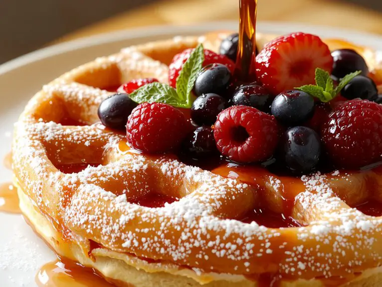 The Best Homemade Best Waffle Recipe 2