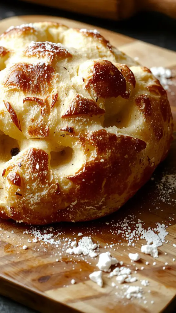 The Best Homemade Sourdough Pizza Crust Recipe 3 hot stone crispy perfection