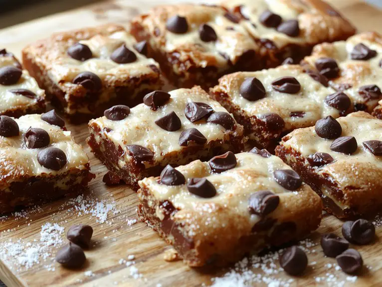 The Best Homemade Blondies Recipe 2