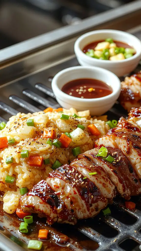 The Best Homemade Hibachi Recipe 1 japanese style grilled cuisine