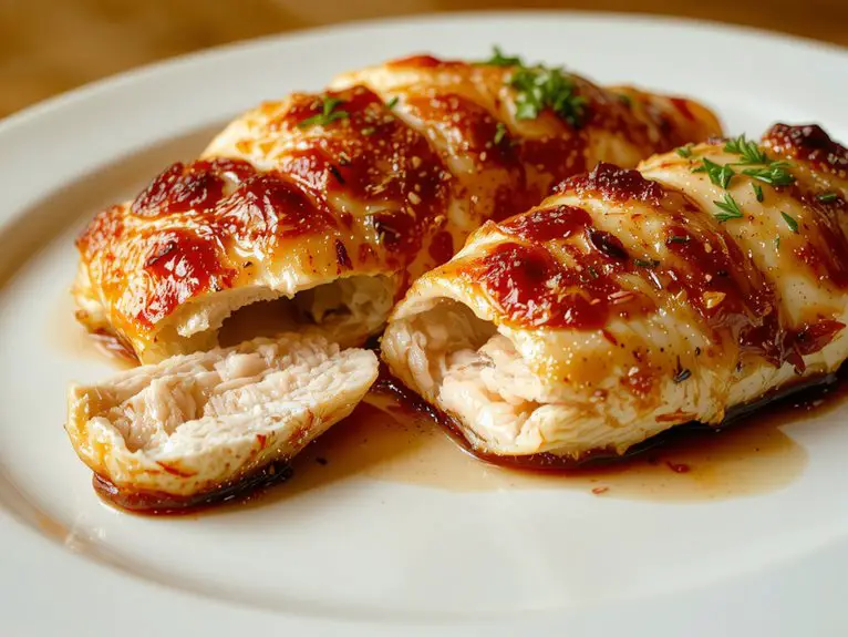The Best Homemade Baked Chicken Recipe 2