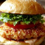 juicy crispy homemade chicken