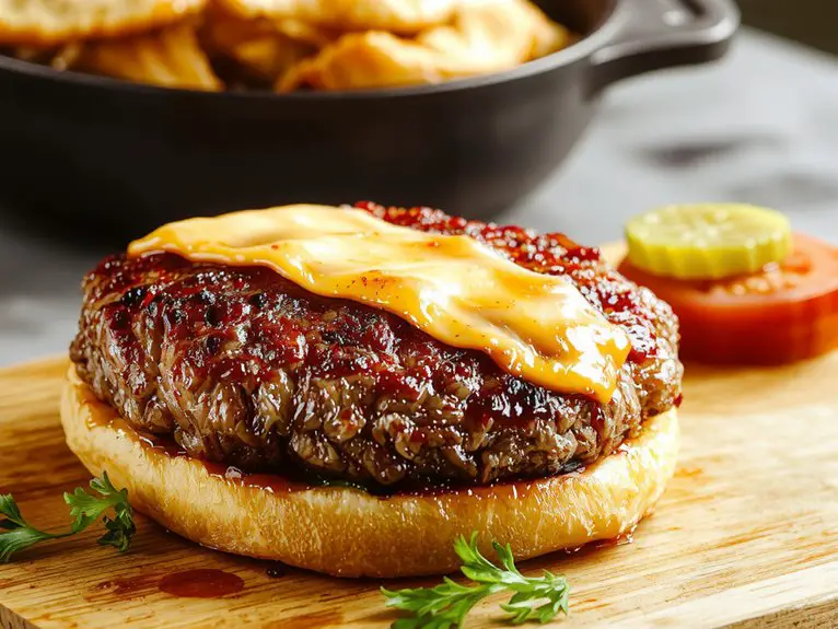 The Best Homemade Smashburger Recipe 2