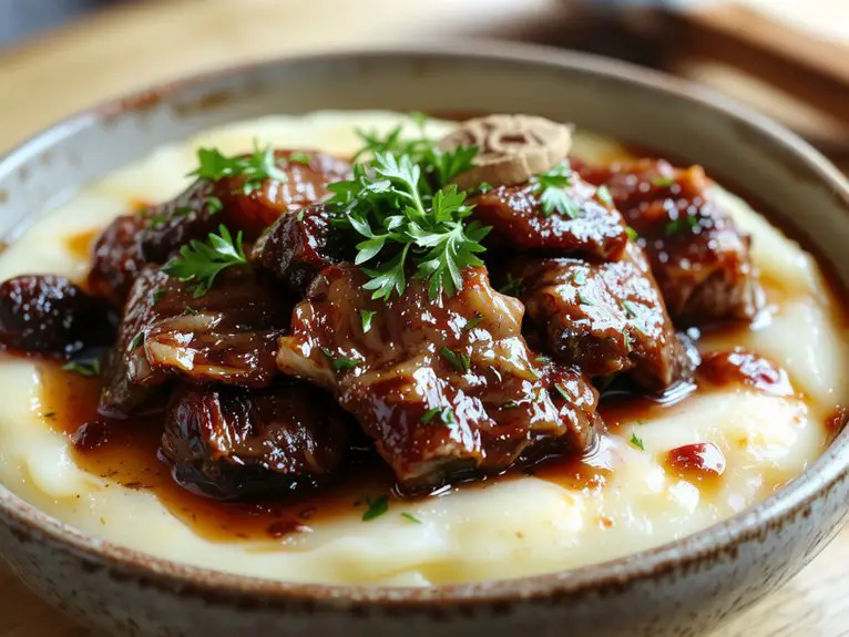 The Best Homemade Braised Short Ribs Recipe 2