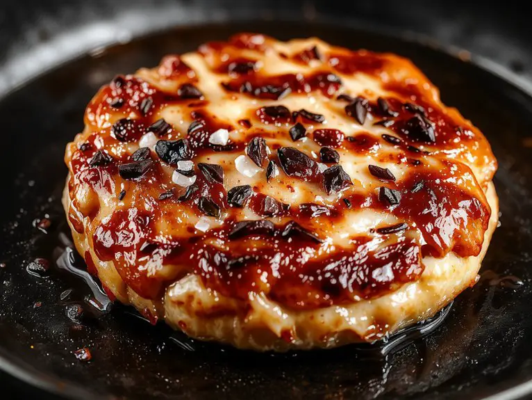 The Best Homemade Burger Patty Recipe 2