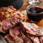 juicy flavorful grilled roast