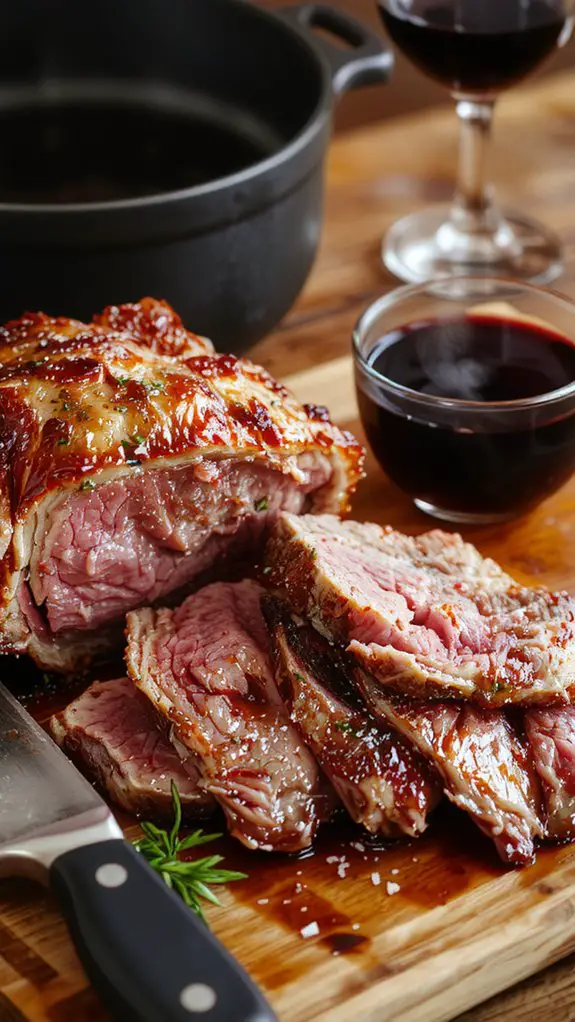 The Best Homemade Ribeye Roast Recipe 5 juicy flavorful grilled roast