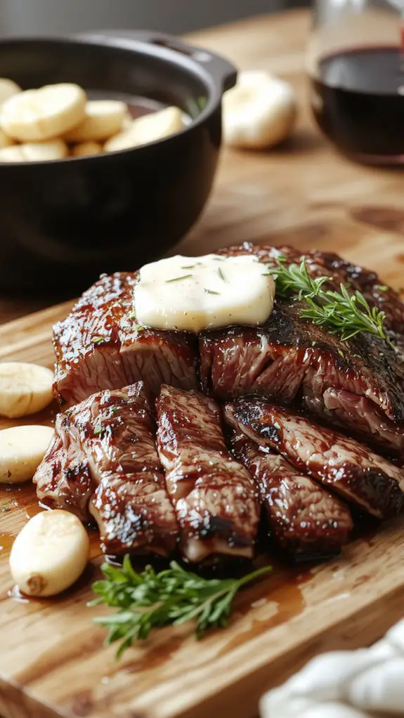 The Best Homemade Sirloin Steak Recipe 1 juicy flavorful tender sirloin