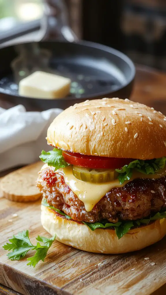 The Best Homemade Smashburger Recipe 8 juicy gourmet home burgers