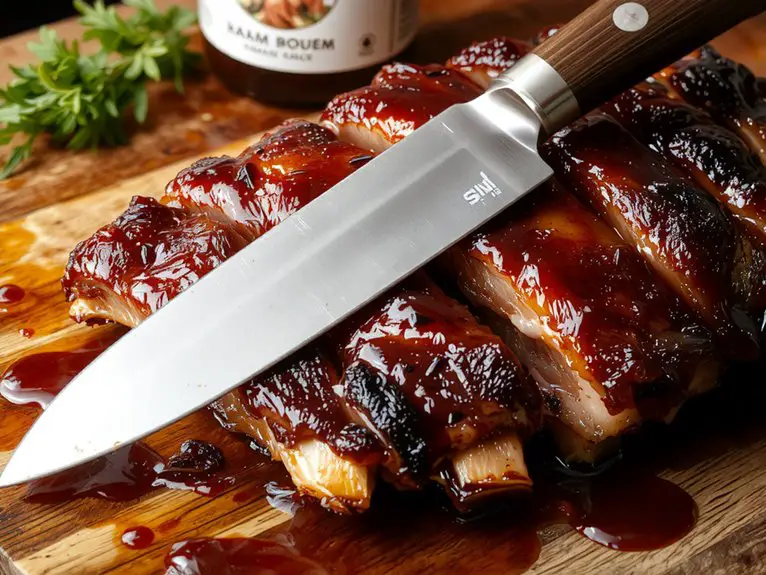 The Best Homemade Ribs Recipe 2