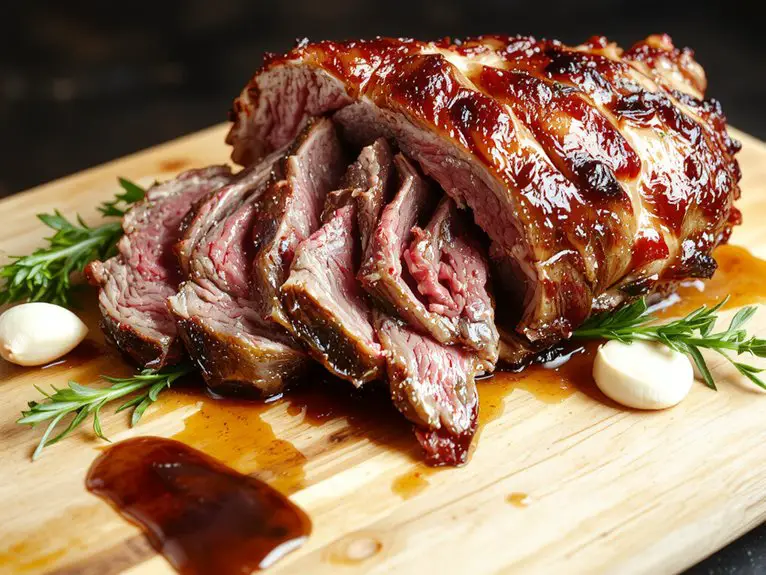 The Best Homemade Sirloin Tip Roast Recipe 2