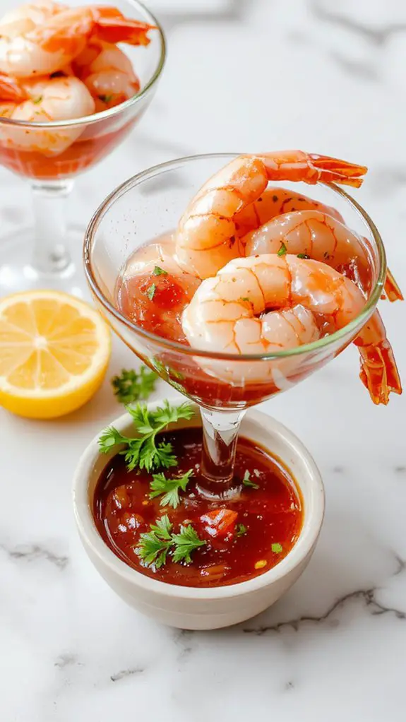 The Best Homemade Shrimp Cocktail Recipe 3 keep chilled for freshness
