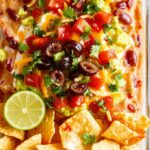 layered mexican dip favorites