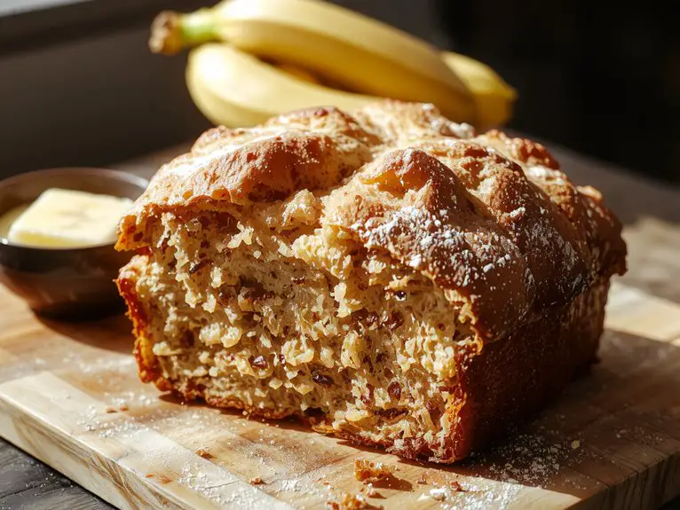 The Best Homemade Banana Bread Recipe Moist 2