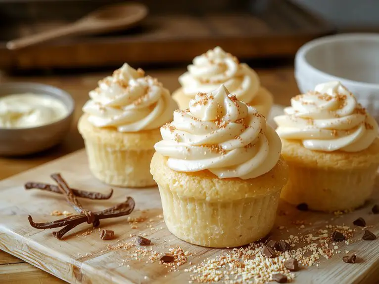 The Best Homemade Cupcake Recipe 2